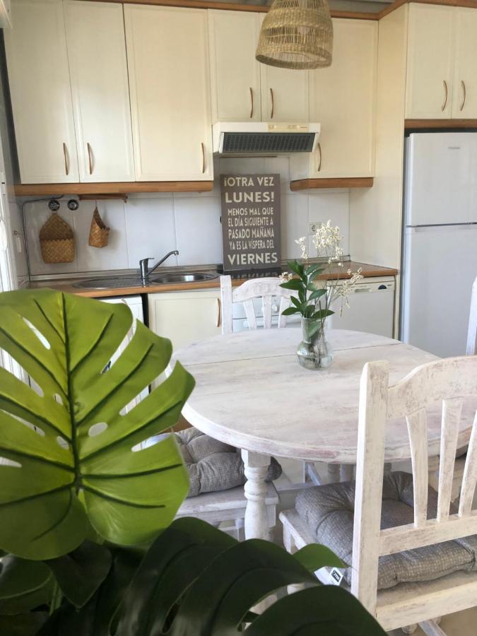 Calma La Barrosa Apartamento 치클라나 데 라 프론테라 외부 사진